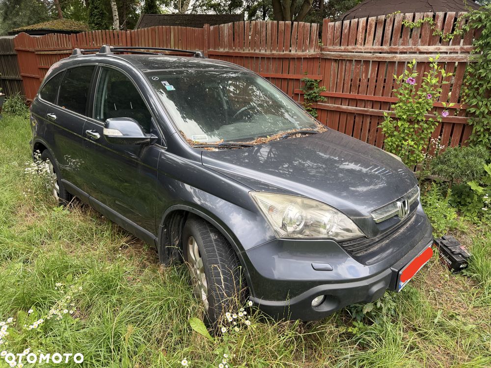 Honda CR-V 2.2i-CTDi Elegance - 1
