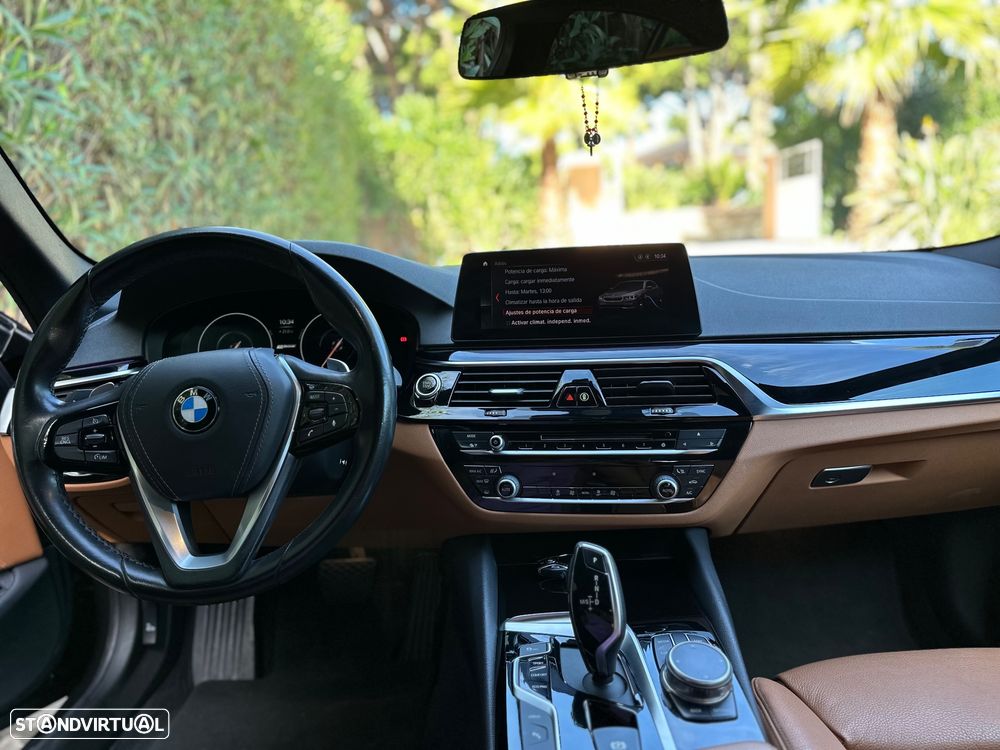 BMW 530 e iPerformance - 21