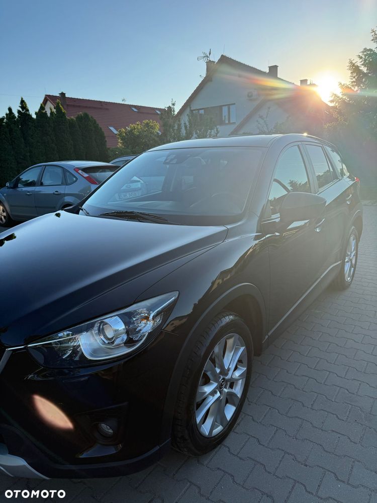 Mazda CX-5 - 2