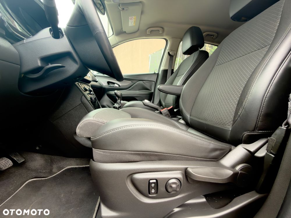 Opel Mokka 1.4 Turbo ecoFLEX Start/Stop 4x4 Edition - 16