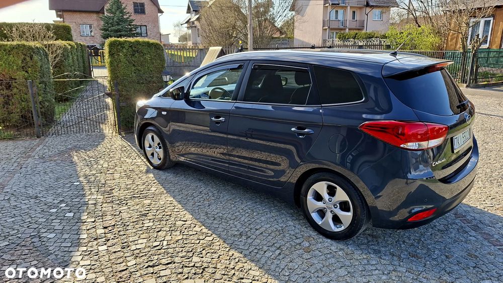 Kia Carens 1.7 CRDi Spirit - 12