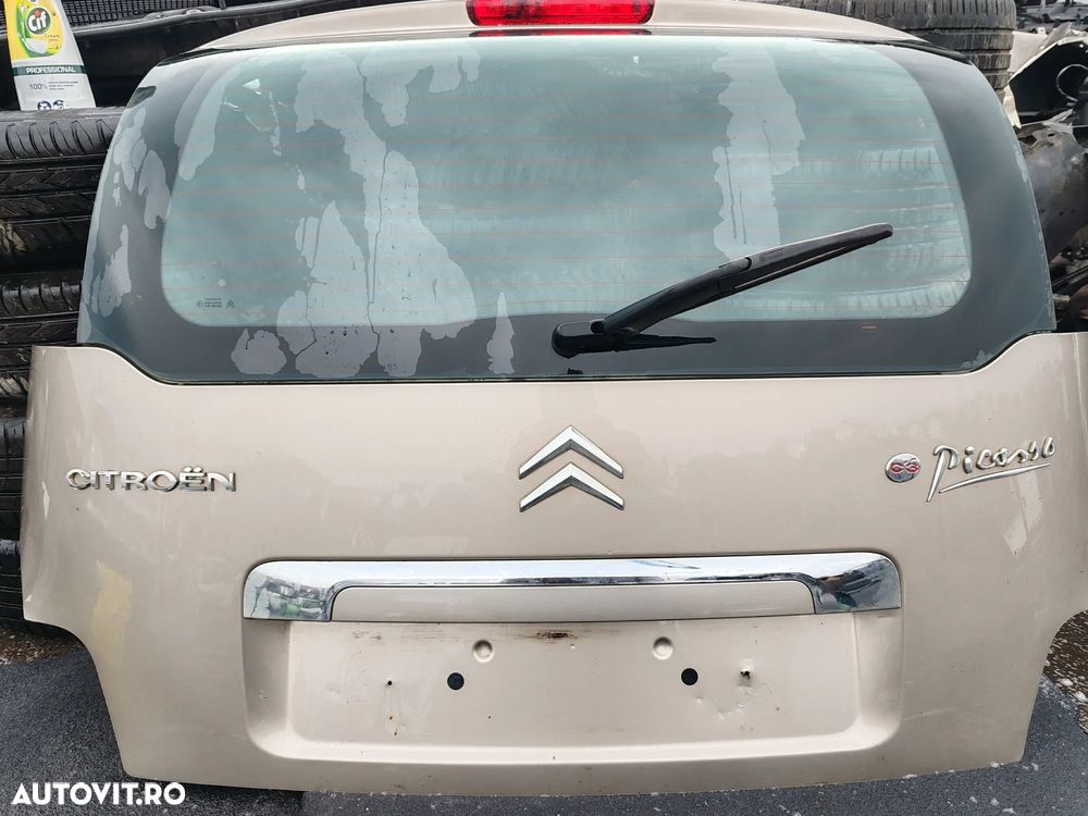 Haion CITROEN C3 PICASSO 09-12 - 1