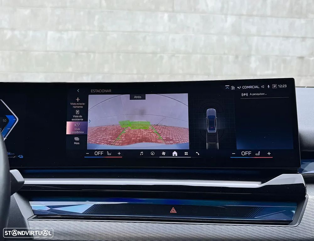 BMW 530 e Pack Desportivo M - 14