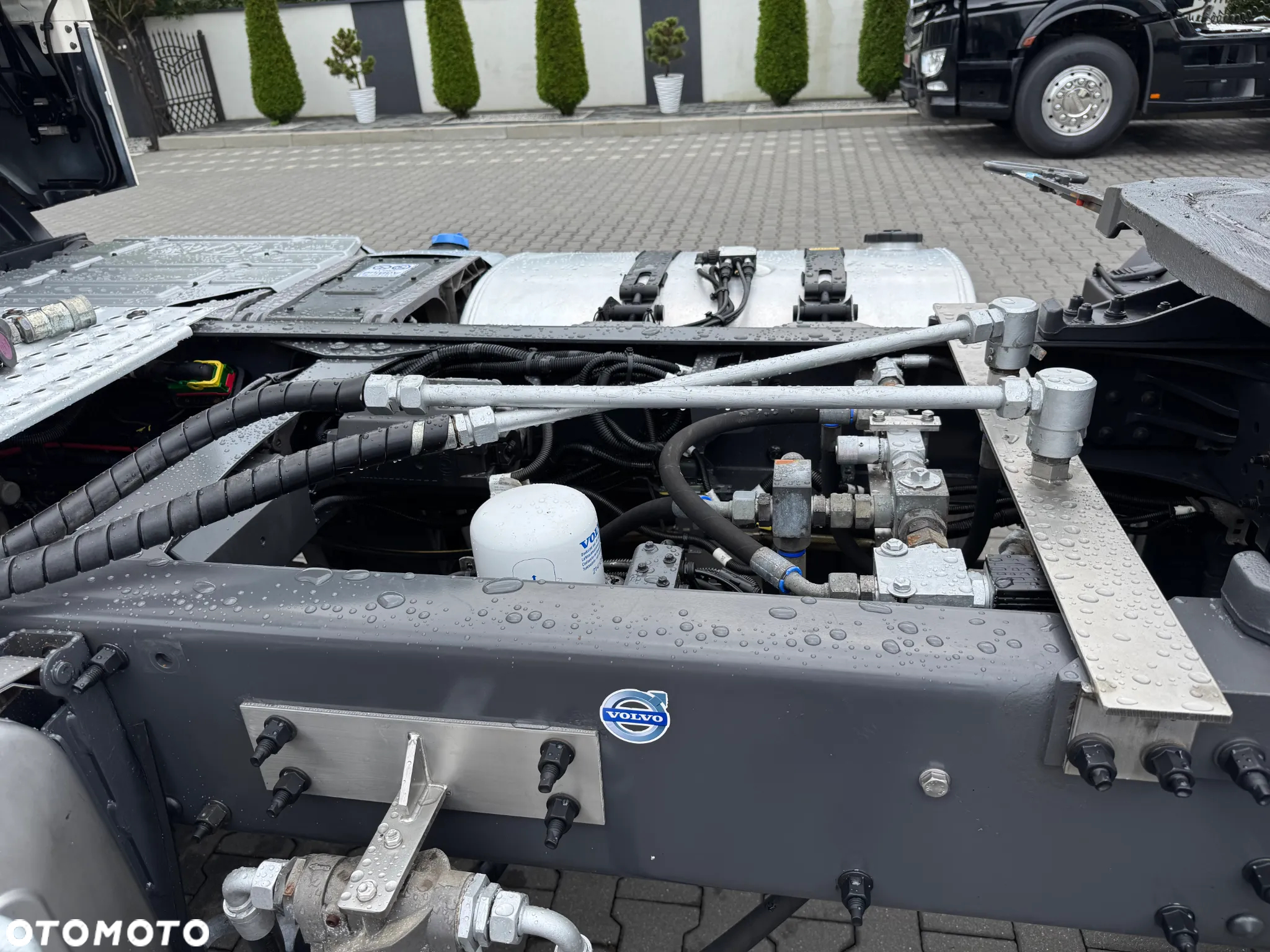 Volvo FH 460, STANDARD, HYDRAULIKA DO WYWROTKI, WYSOKIE ZAWIESZENIE, 2018 ROK Z DE - 12