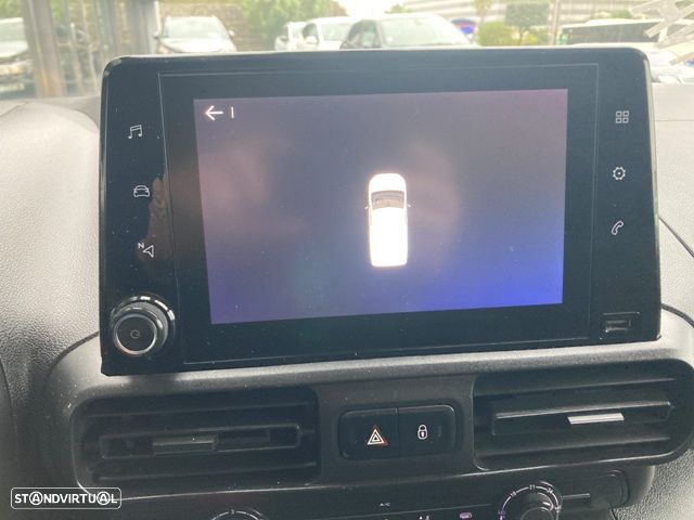 Citroën BERLINGO L1 1.5 HDI IVA DEDUTIVEL - 24