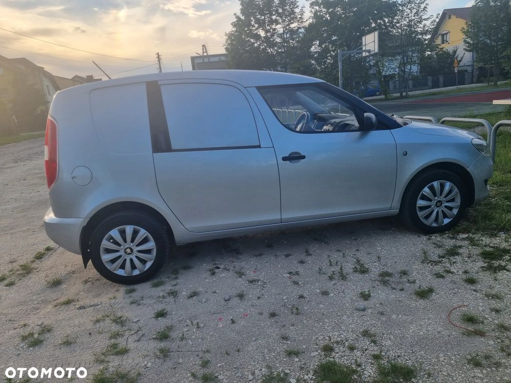 Skoda Praktik - 5