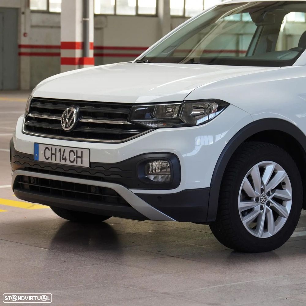 VW T-Cross 1.0 TSI OPF DSG Life - 32