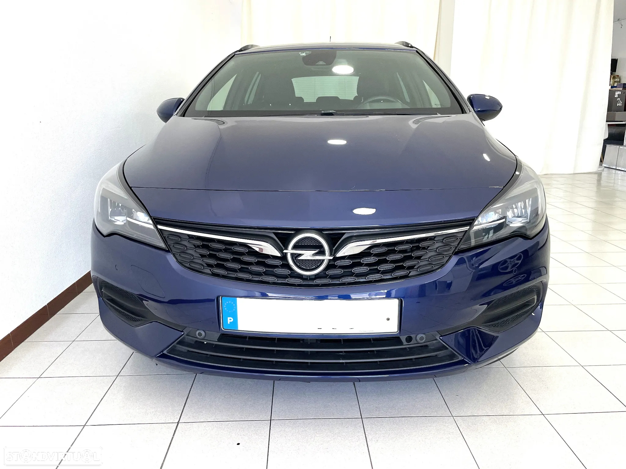 Opel Astra Sports Tourer 1.2 T Business Edition S/S - 4