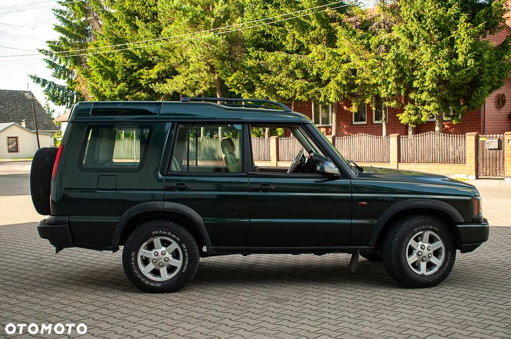 Land Rover Discovery - 10
