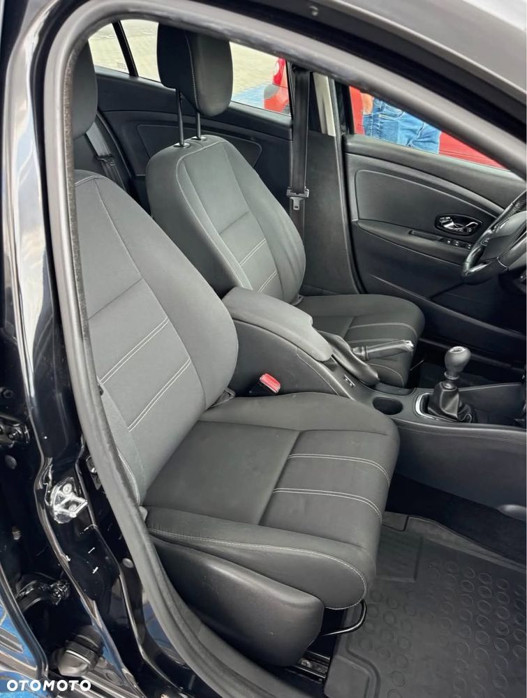Renault Megane 1.5 dCi Limited - 7