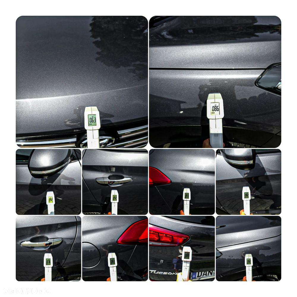 Hyundai Tucson blue 1.6 GDi 2WD Trend - 28