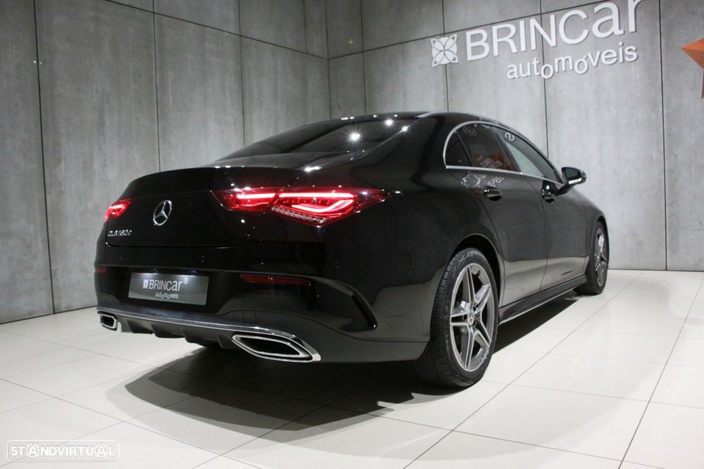 Mercedes-Benz CLA 180 d AMG Line - 29