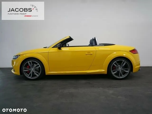 Audi TT S Coupé 2.0 TFSI Quattro tronic - 13