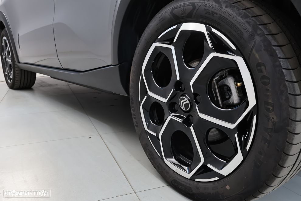 Citroën e-C3 44 kWh Autonomia Conforto Max - 14