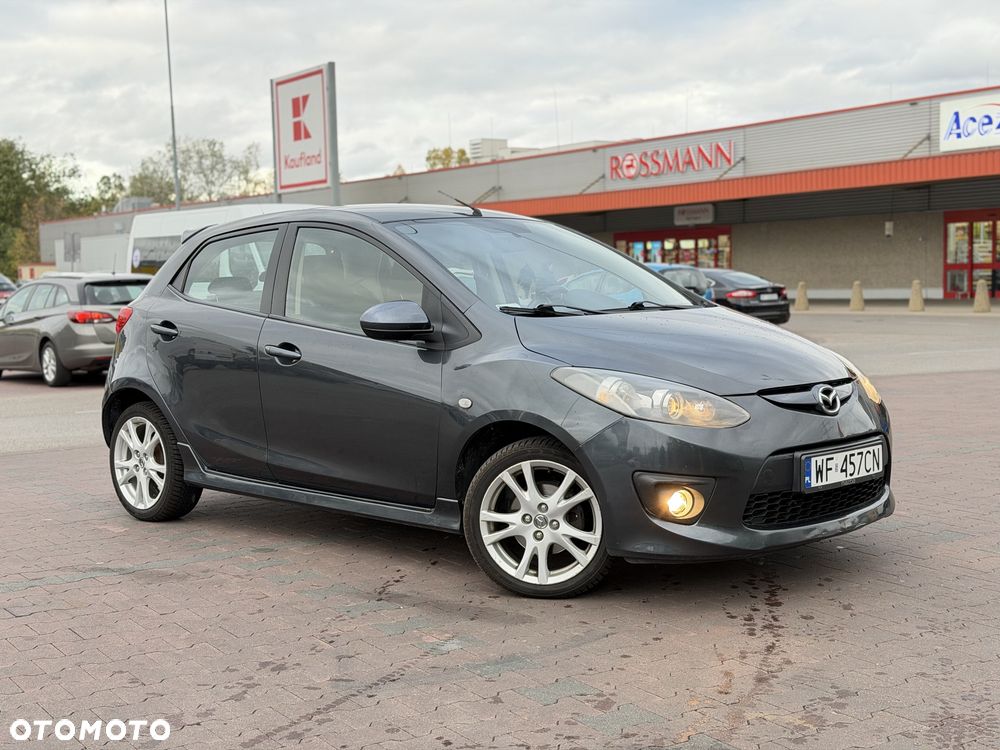 Mazda 2