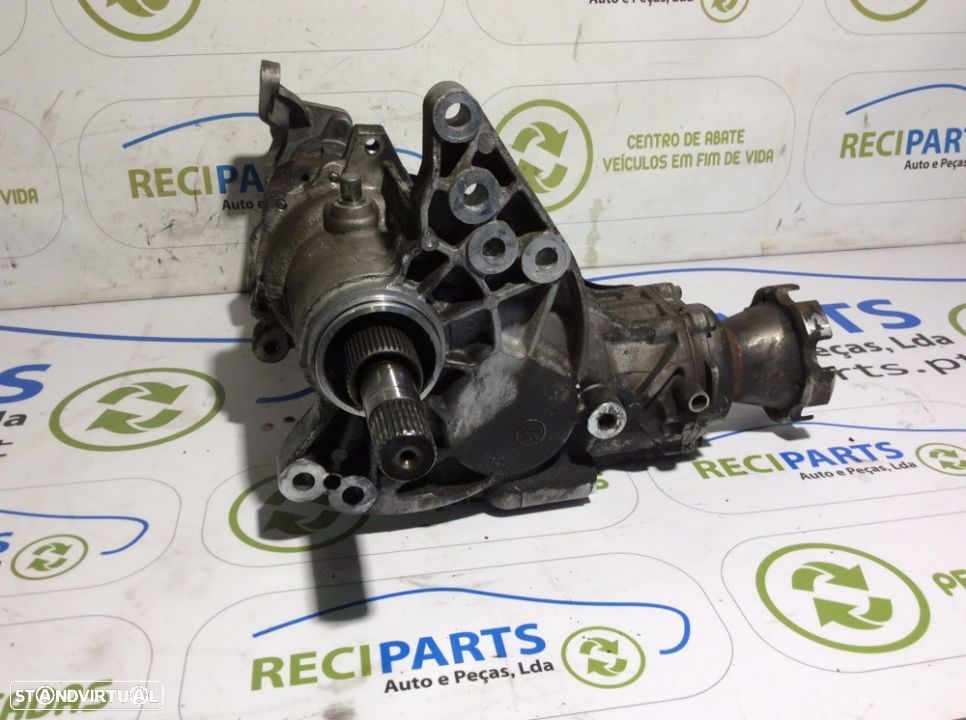 Caixa de transferências Chevrolet Captiva - 3