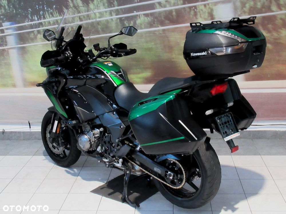 Kawasaki Versys 1000 - 6