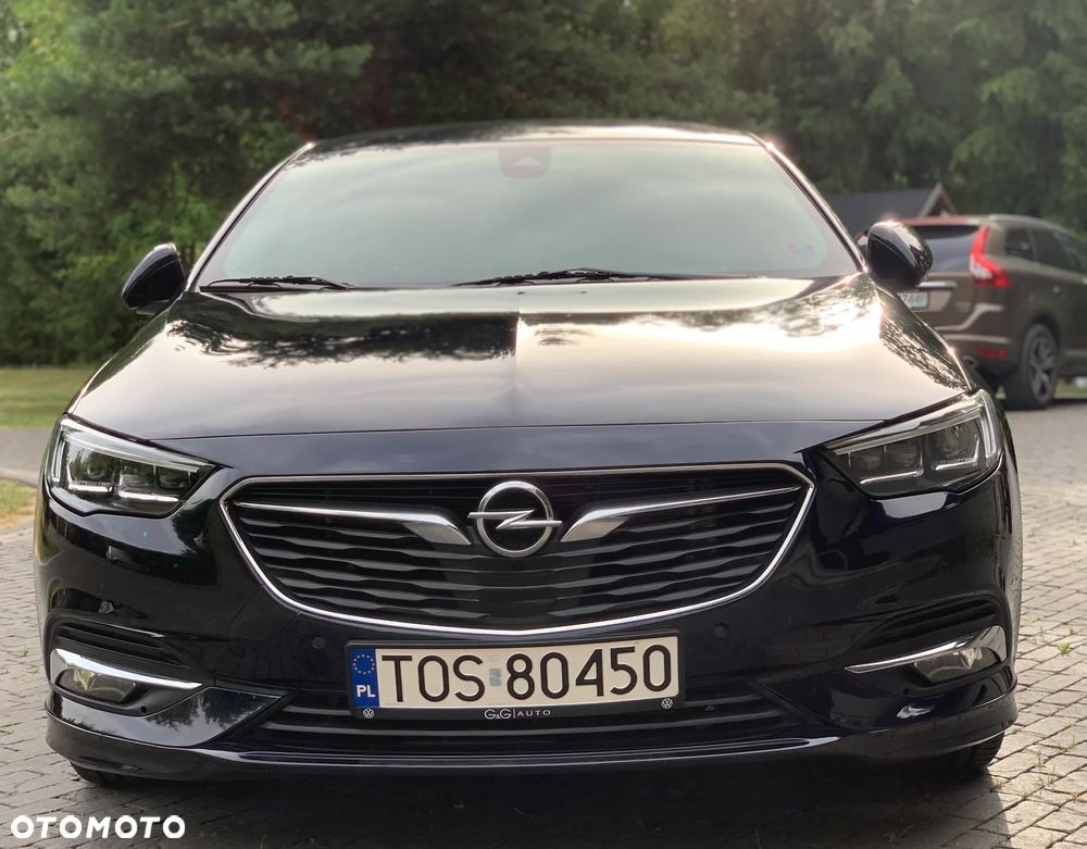 Opel Insignia 2.0 BiTurbo 4x4 Dynamic - 7