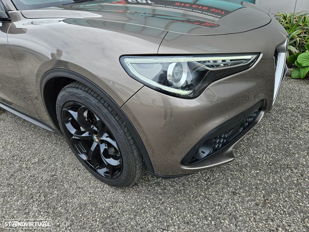 Alfa Romeo Stelvio 2.2 D Super AT8 - 10