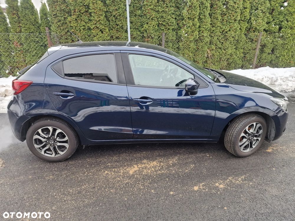 Mazda 2 SKYACTIV-D 105 Sports-Line - 2