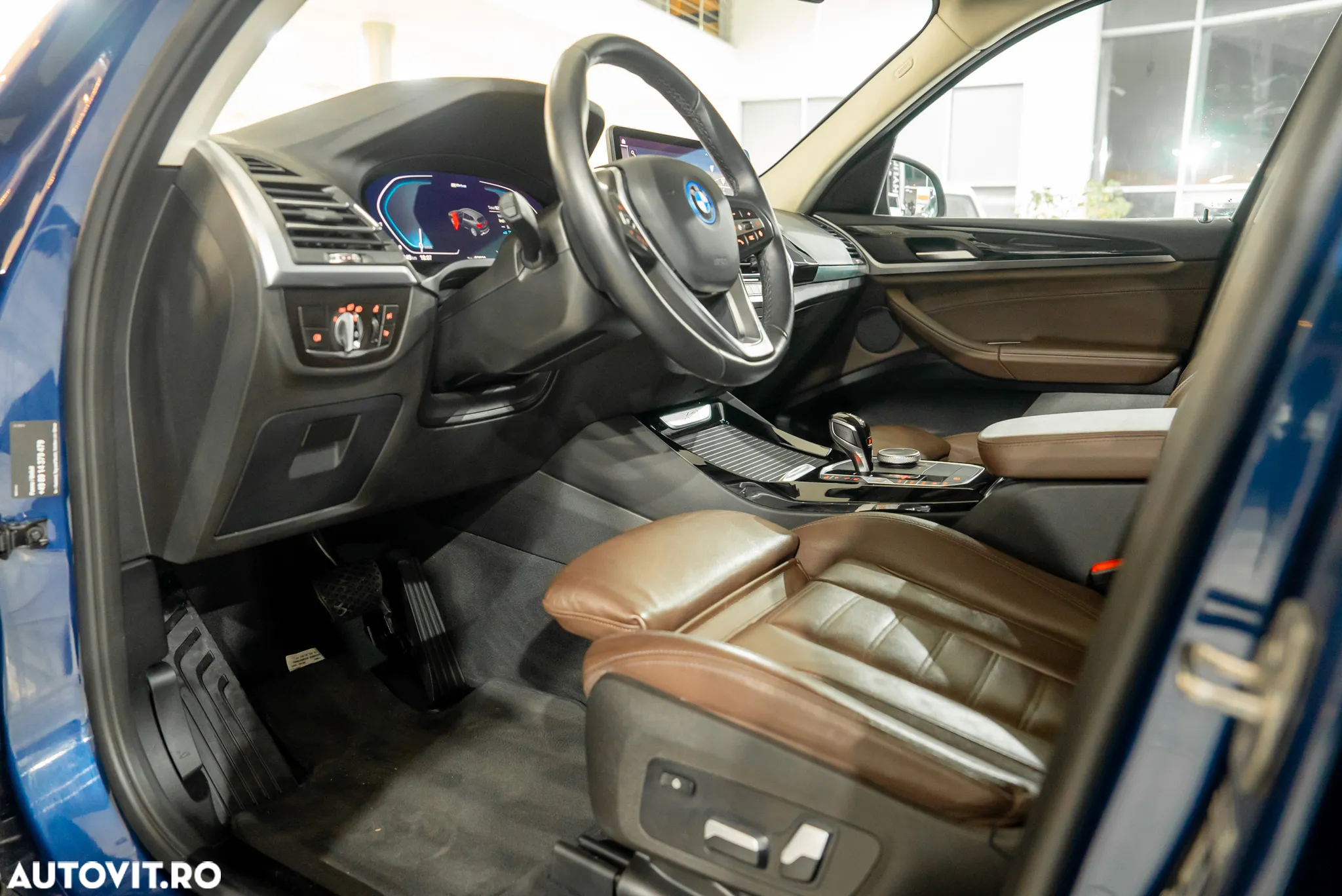 BMW X3 xDrive30e AT PHEV - 14
