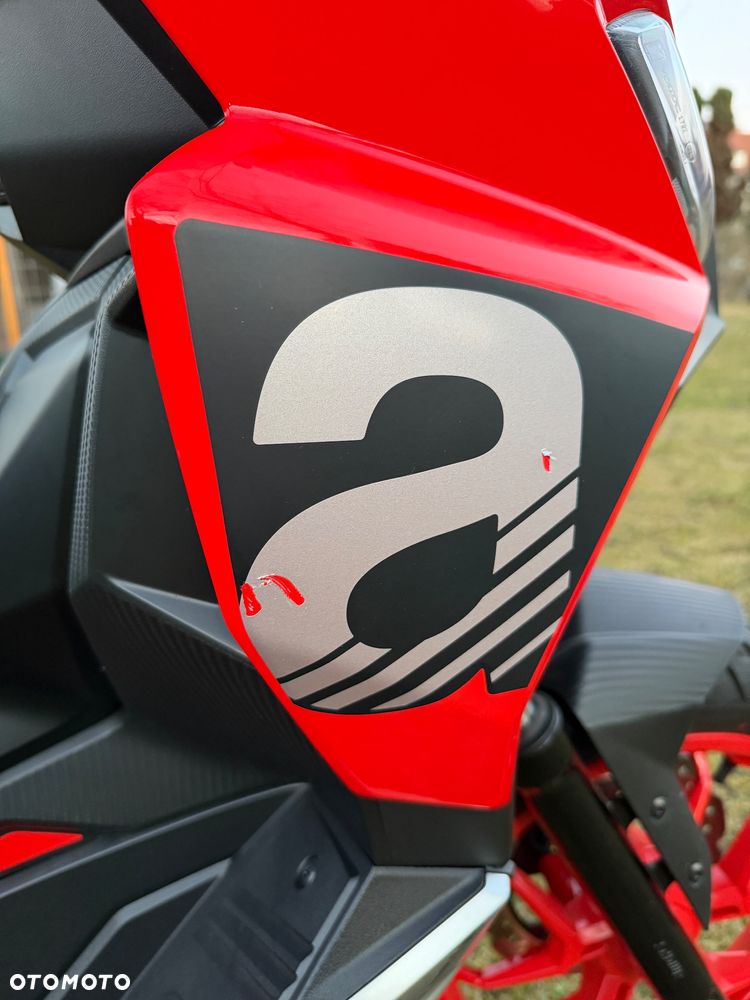 Aprilia SR - 4