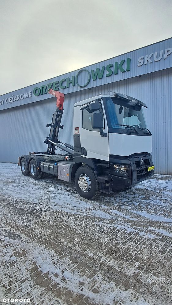 Renault C SERIES 460 - 5