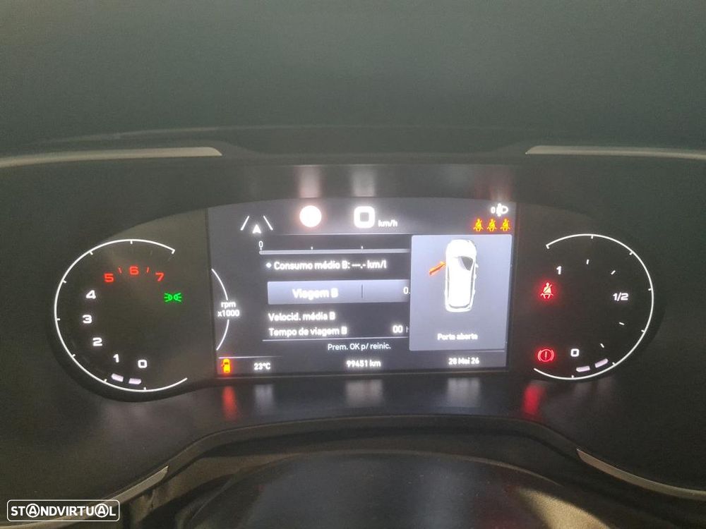 Fiat Tipo Van 1.3 M-jet Life - 6