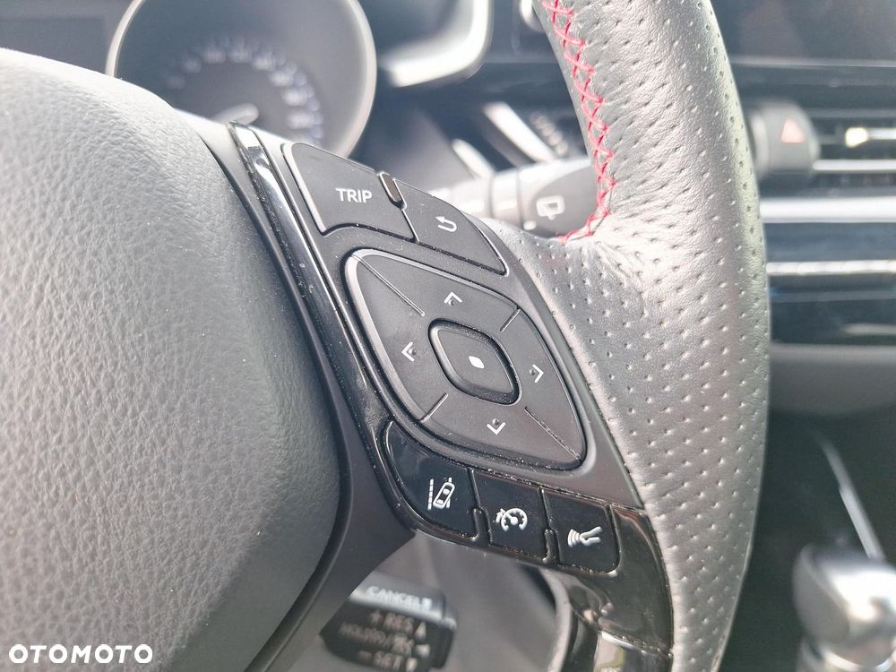 Toyota C-HR 2.0 Hybrid GR Sport - 19