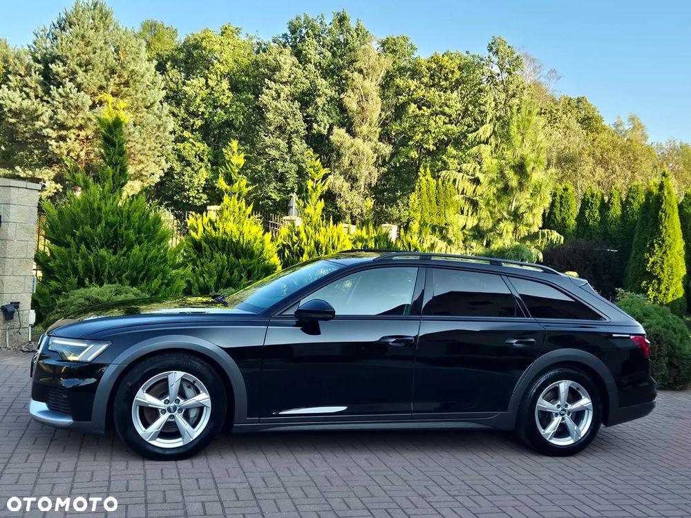 Audi A6 Allroad quattro 45 TDI tiptronic - 11