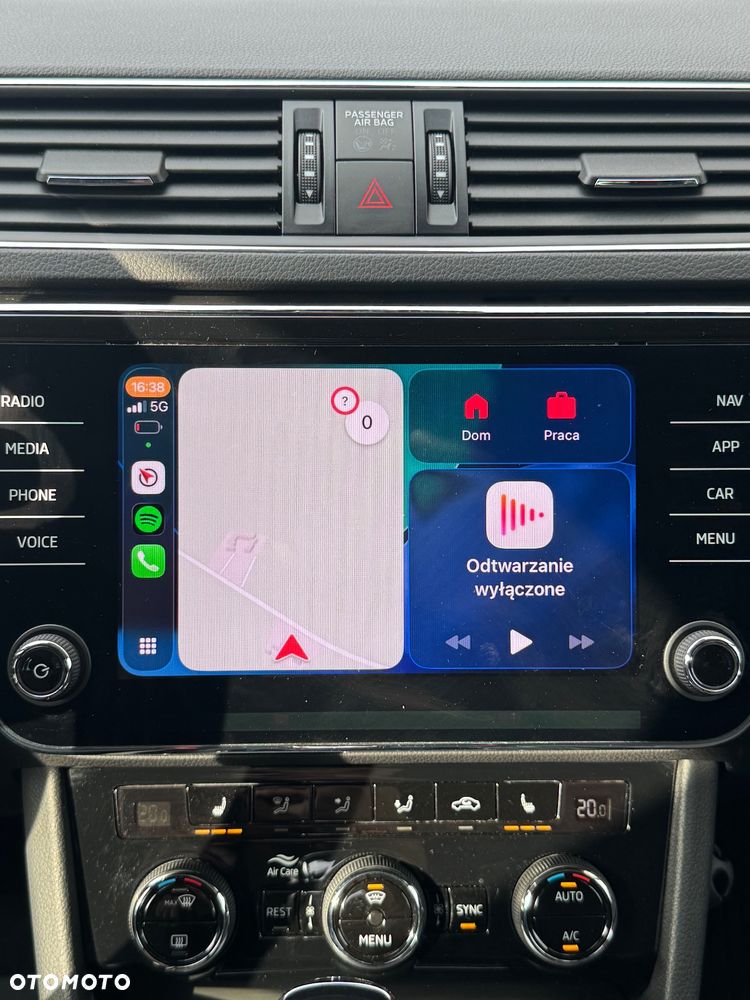 Skoda Superb 2.0 TSI Style DSG - 11