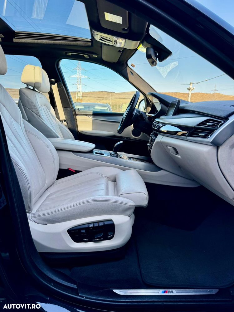 BMW X5 xDrive30d - 8