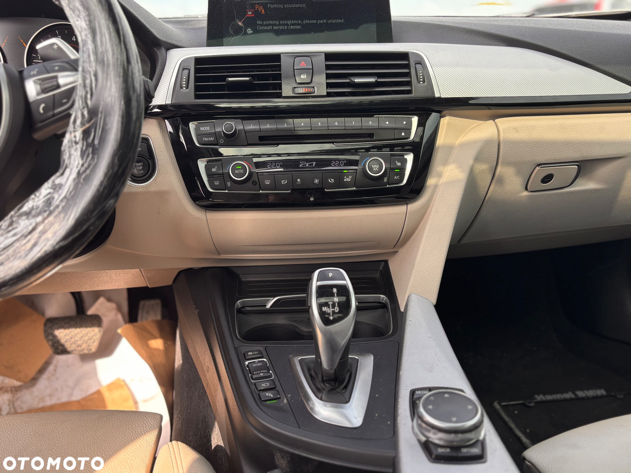 BMW Seria 3 340i Edition M Sport Shadow - 12