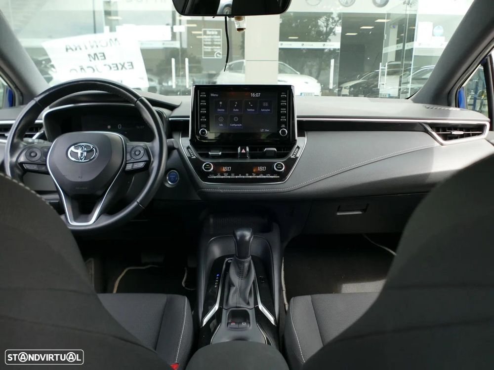 Toyota Corolla 1.8 Hybrid Active - 37