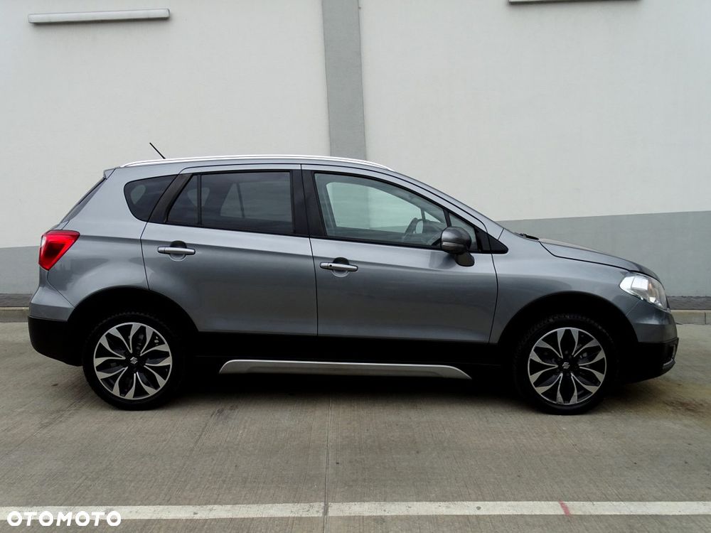 Suzuki SX4 S-Cross 1.6 VVT 4x2 Club - 4