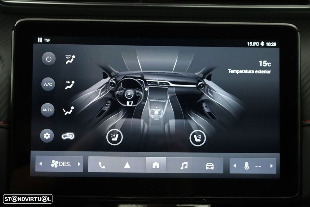 MG MG5 61 kWh Luxury - 11