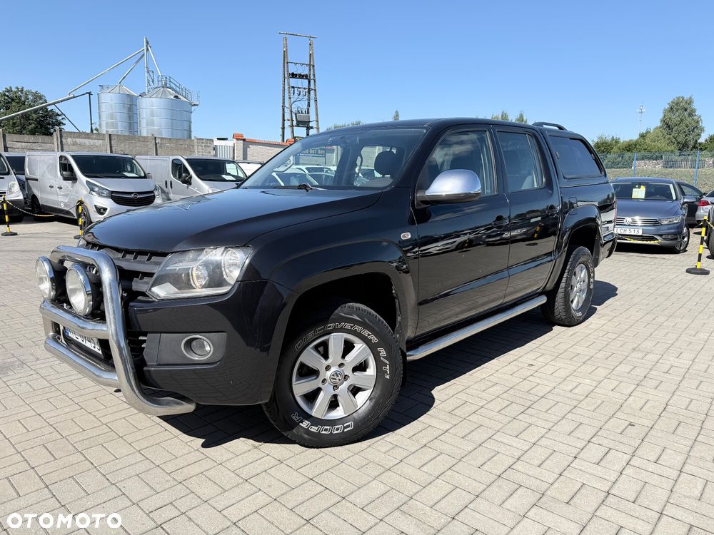 Volkswagen Amarok - 2