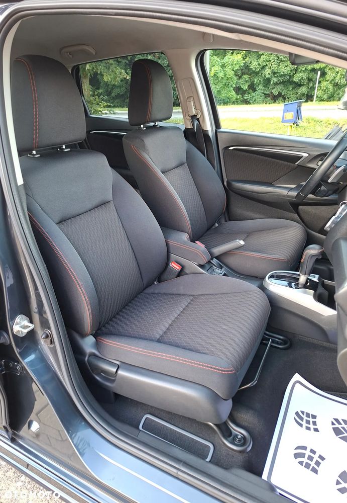 Honda Jazz 1.5 i-VTEC Dynamic (ADAS/Honda Connect+) CVT - 14