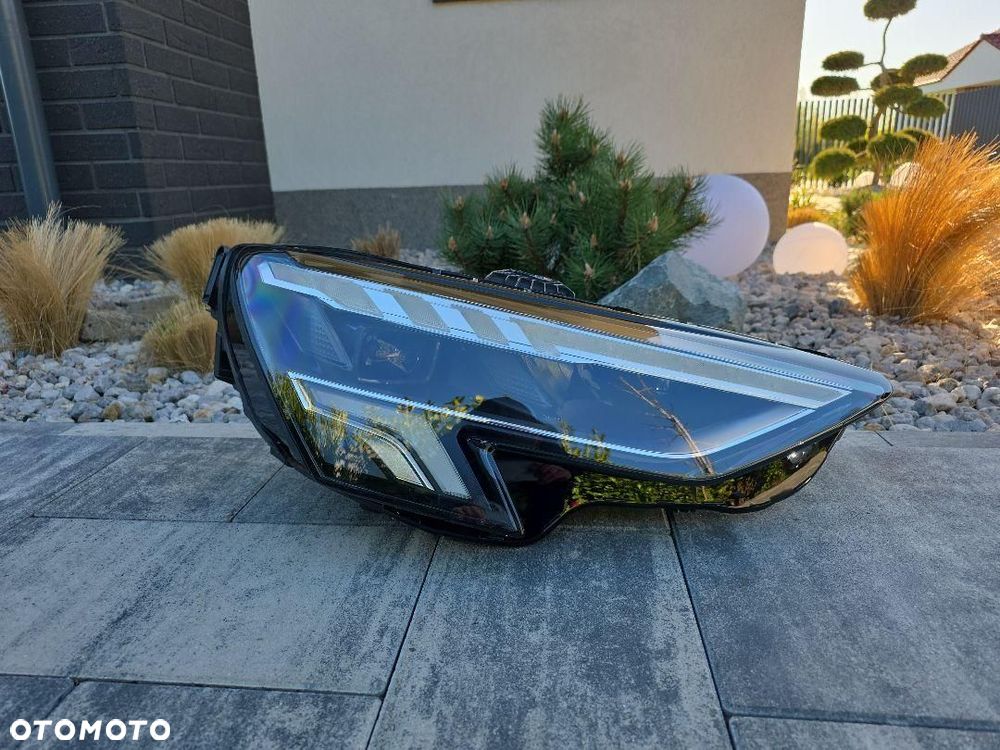 AUDI A3 S3 8Y0 8Y Lampa prawa Kompletna Full Led Dynamic 8Y0941034 2024 - 1