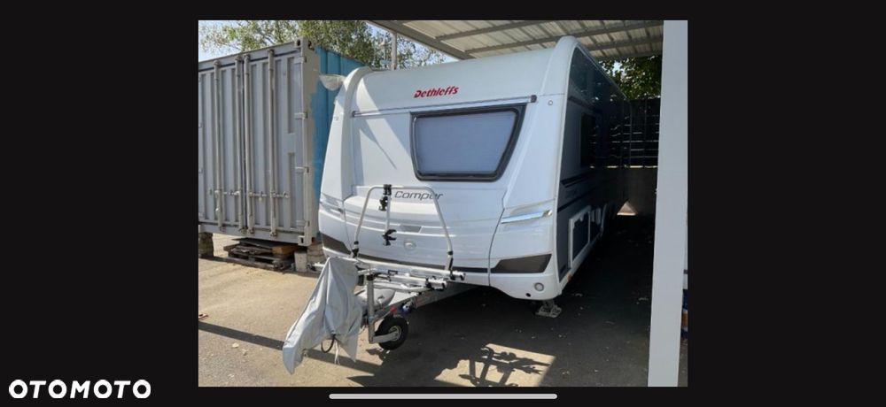 Dethleffs 650 FMK Camper Snow - 4