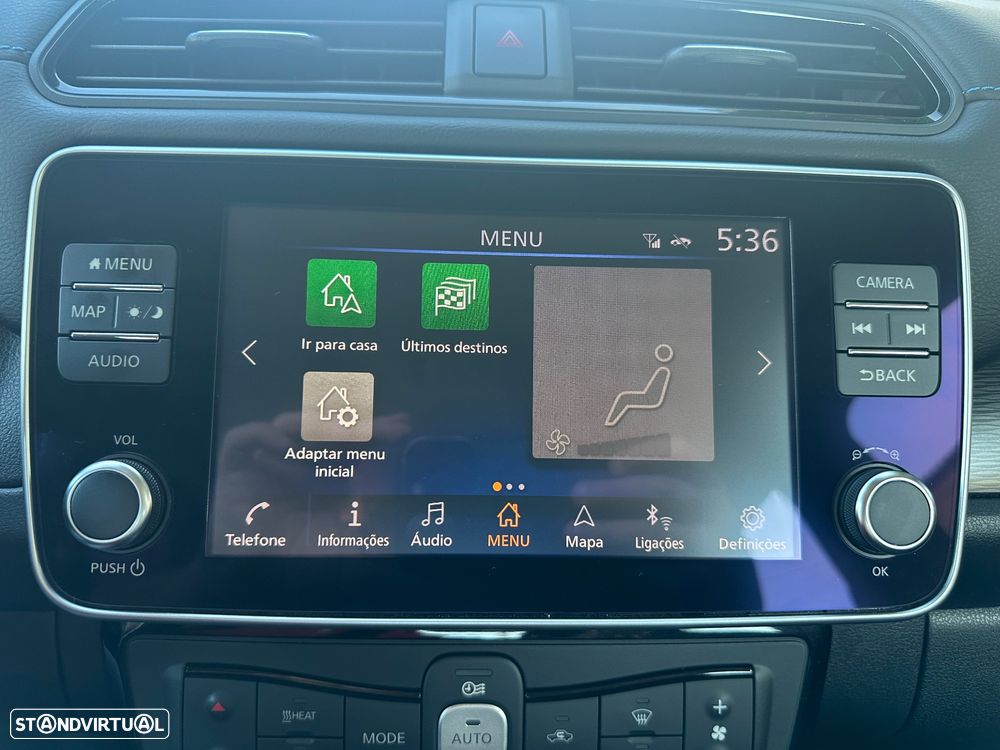 Nissan Leaf N-Connecta - 28