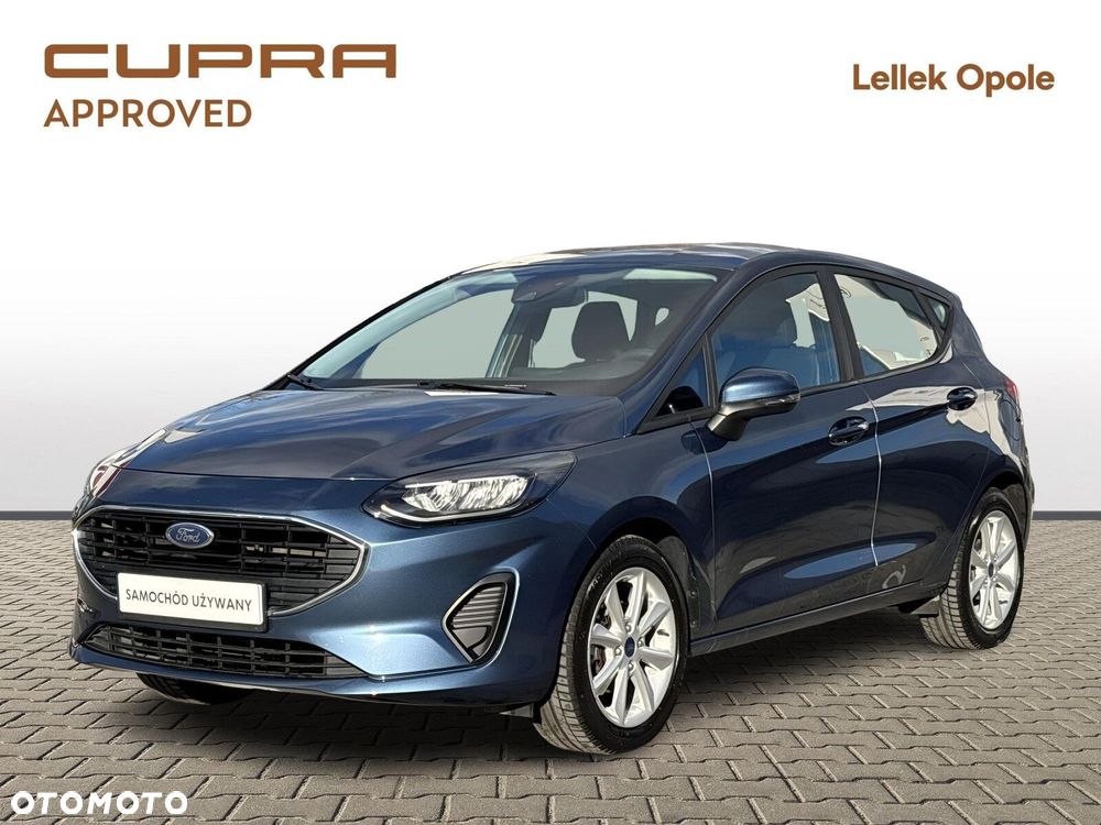 Ford Fiesta 1.1 Connected - 1