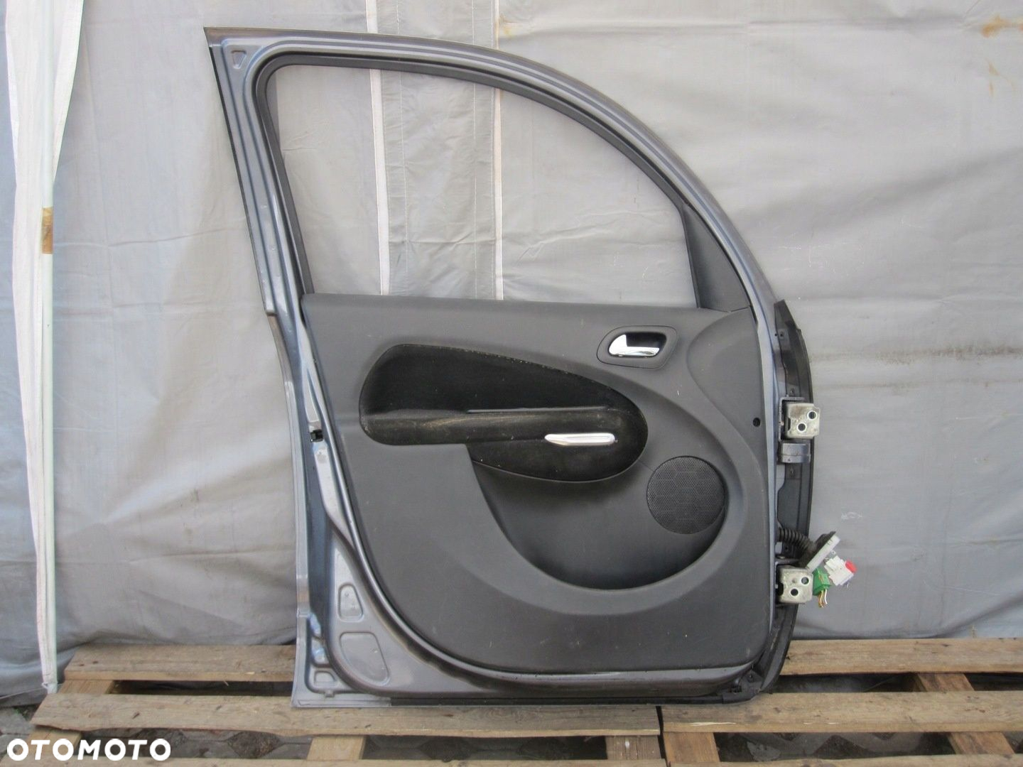 CITROEN C3 PICASSO 10r drzwi lewe przód - 8