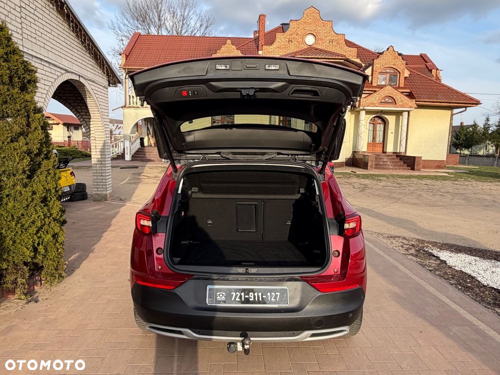 Opel Grandland X - 17