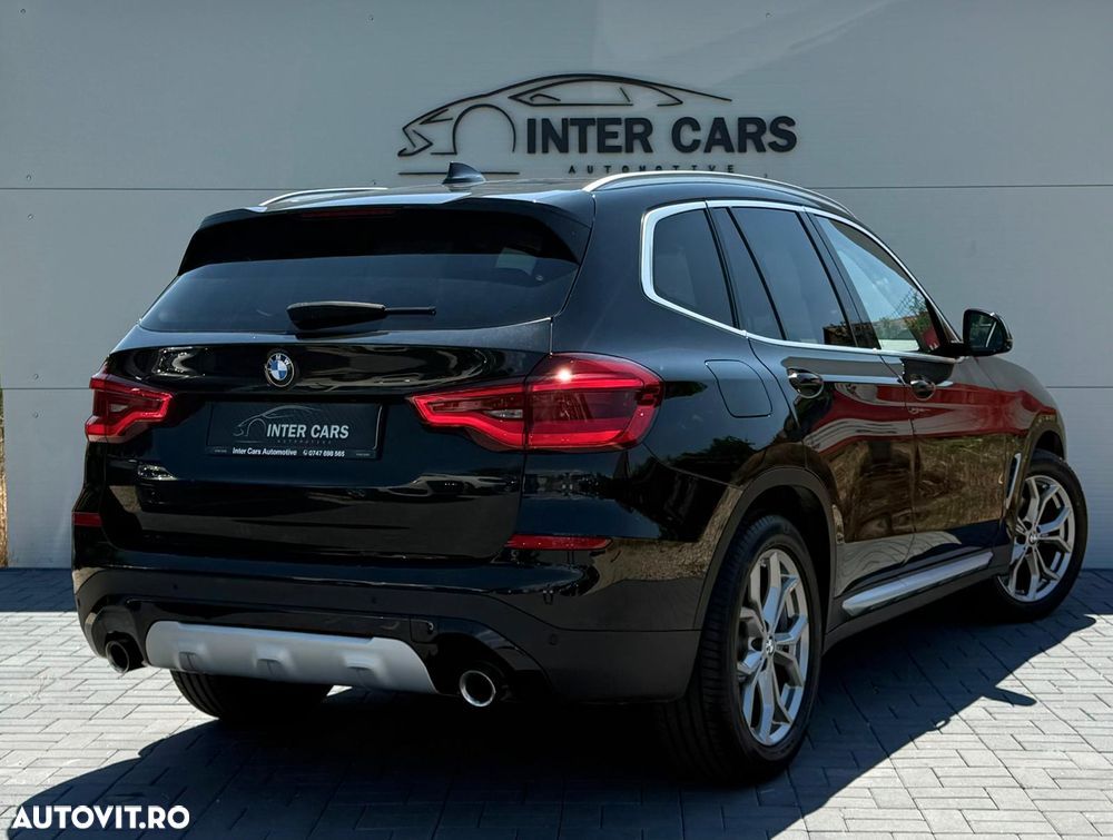 BMW X3 xDrive20i Aut. xLine - 4