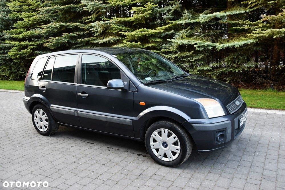 Ford Fusion 1.4 Trend - 1