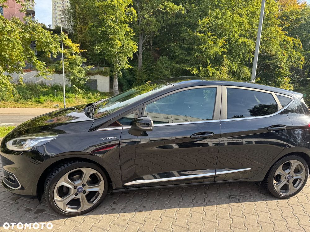 Ford Fiesta Vignale 1.0 EcoBoost ASS - 1