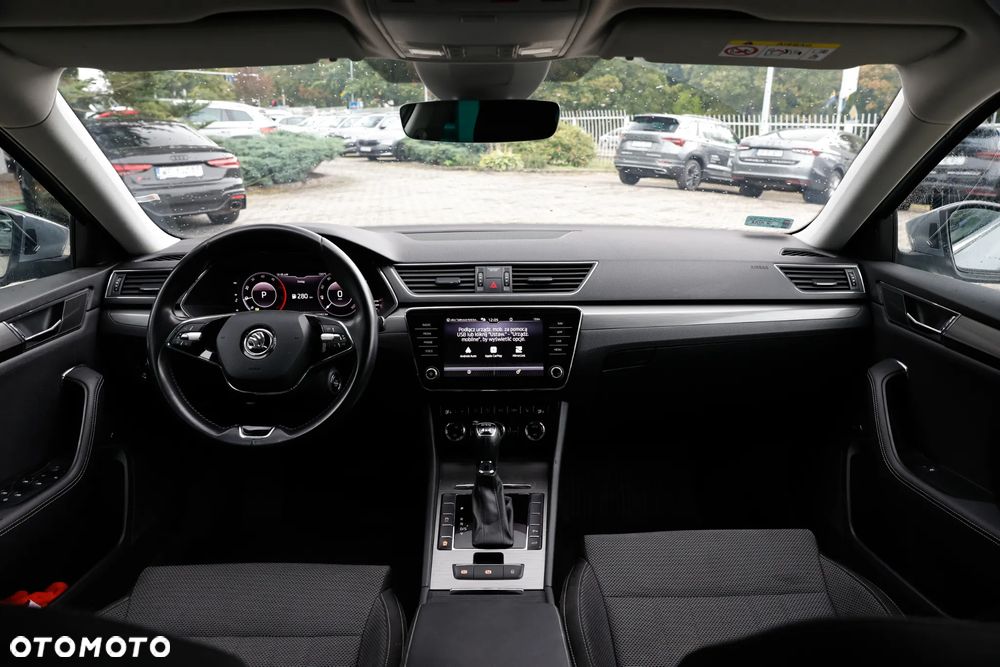 Skoda Superb 2.0 TDI SCR Style DSG - 16