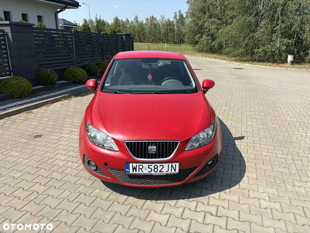 Seat Ibiza SC 1.6 16V DSG Sport - 12