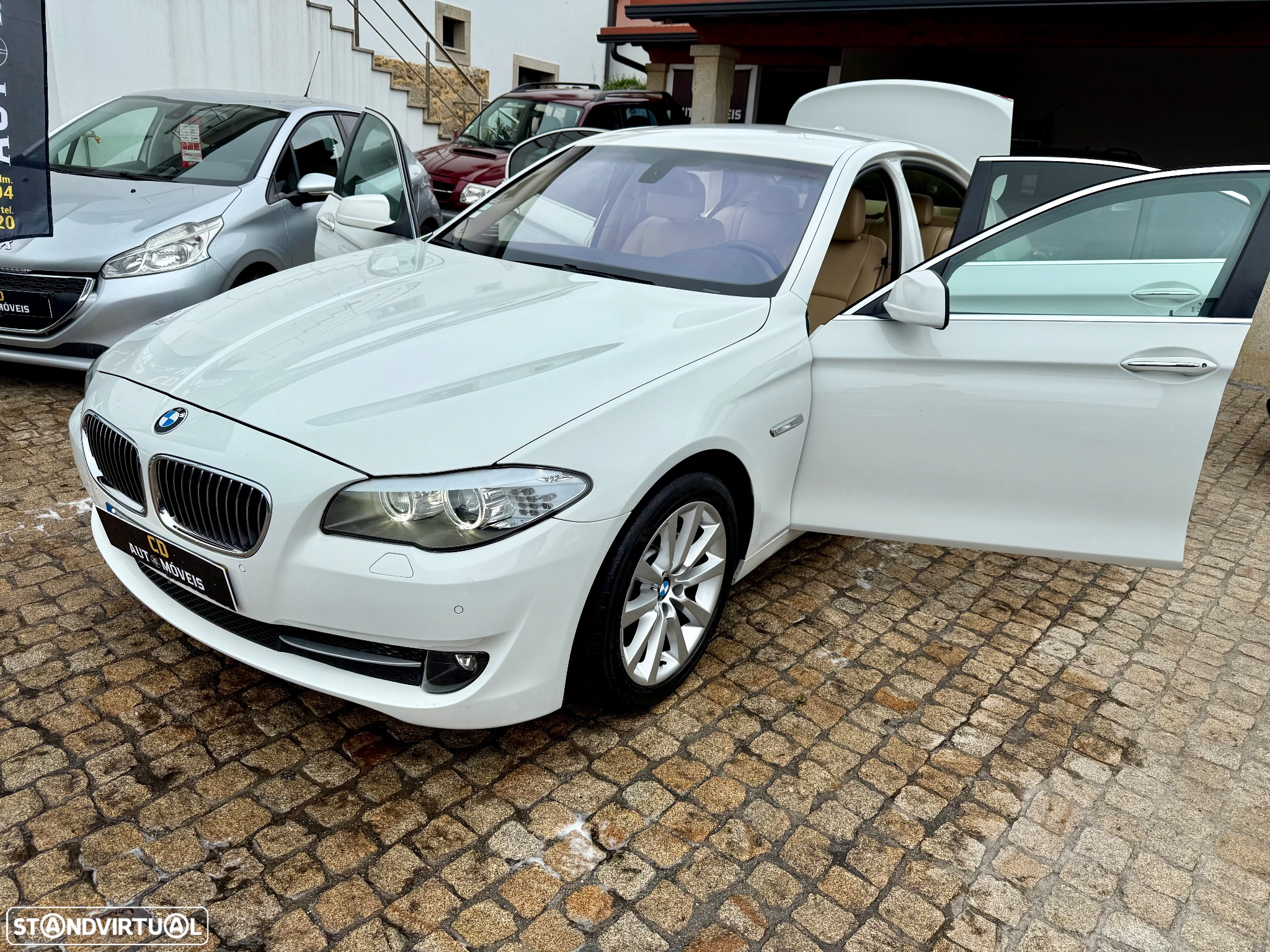 BMW 520 d Auto - 32